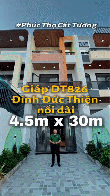 Mua bán Nhà ở Huyện Cần Đước Long An diện tích 148 m² giá 2,85 tỷ
