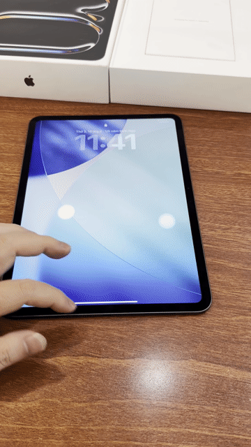 Apple iPad Pro M5 11 inch 256GB Wifi, Sạc 9 Lần. Mua bán Máy tính bảng tại Quận Tân Bình Tp Hồ Chí Minh được đăng bởi Minh Tuấn hình 1