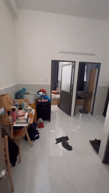 Cho thuê Căn hộ Chung cư Quận 8 Tp Hồ Chí Minh diện tích 40 m² giá 9,5 triệu/tháng