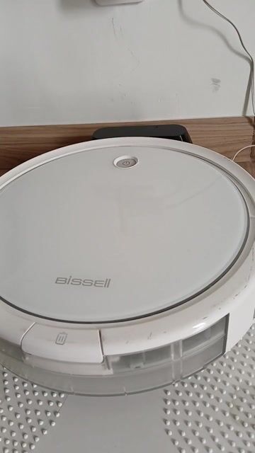 Máy robot hút bụi, lau nhà BISSELL SpinWave Trắng. Mua bán Thiết bị vệ sinh, nhà tắm tại Thành phố Thủ Đức Tp Hồ Chí Minh được đăng bởi Anh Thư hình 1