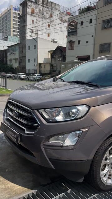 Ford EcoSport 2019 Titanium 1.5L AT - Full Option. Mua bán Ô tô tại Quận 7 Tp Hồ Chí Minh được đăng bởi Trần Sơn hình 1