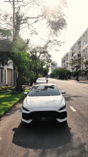 MG5 Luxury 1.5AT 2024 Trắng siêu lướt giá tốt. Mua bán Ô tô tại Quận 7 Tp Hồ Chí Minh được đăng bởi Dương Phương hình 1