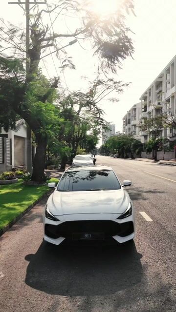 MG5 Luxury 1.5AT 2024 Trắng siêu lướt giá tốt. Mua bán Ô tô tại Quận 7 Tp Hồ Chí Minh được đăng bởi Dương Phương hình 1