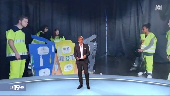 ParcoursMétiers Awards sur M6