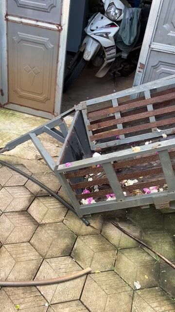 Thanh lý xe lôi. Mua bán Phương tiện khác tại Thành phố Buôn Ma Thuột Đắk Lắk được đăng bởi Nguyễn thành sơn hình 1