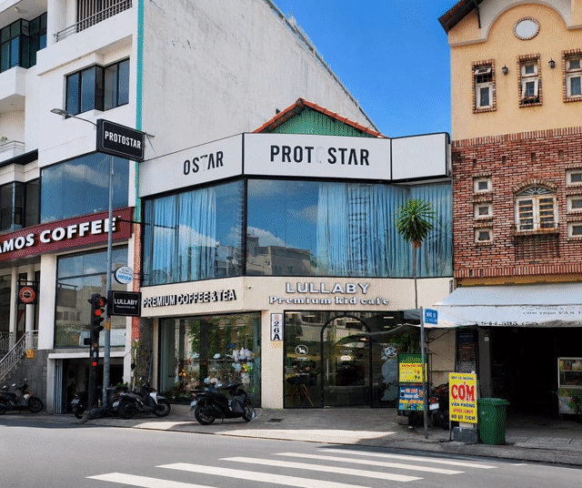 Cho thuê Văn phòng, Mặt bằng kinh doanh Quận Tân Bình Tp Hồ Chí Minh diện tích 480 m² giá 120 triệu/tháng
