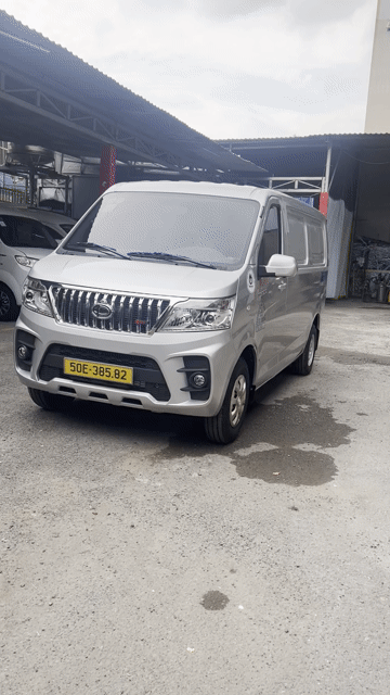 Xe van TERA V6 đời 2025 lướt 4.000km Full Option. Mua bán Xe tải, xe ben tại Quận 12 Tp Hồ Chí Minh được đăng bởi AUTO SÀI THÀNH hình 1