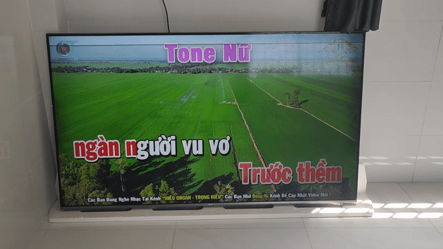 Xác Tivi LG 65 inch Hư màn hình. Mua bán Tivi, Âm thanh tại Huyện Châu Thành Kiên Giang được đăng bởi tha nguyễn  hình 1