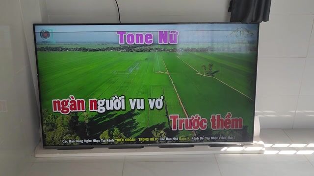 Xác Tivi LG 65 inch Hư màn hình. Mua bán Tivi, Âm thanh tại Huyện Châu Thành Kiên Giang được đăng bởi tha nguyễn  hình 1