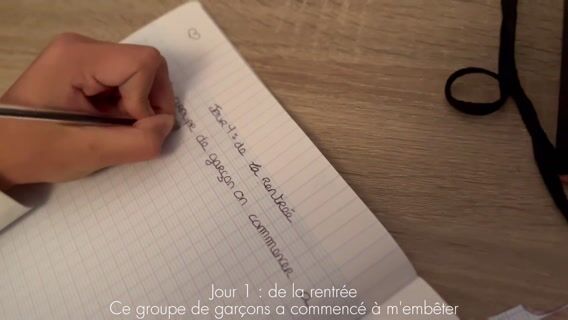 Et toi sinon ça va ?