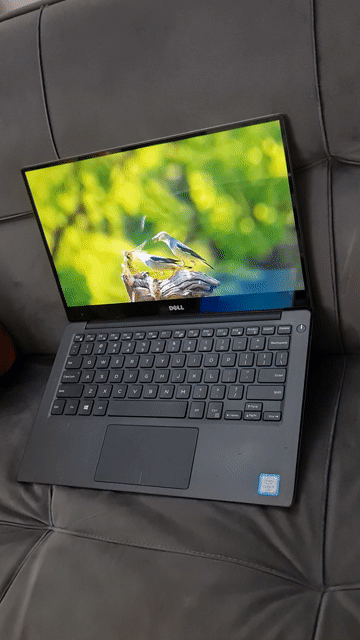 Dell Xps 13 9360 cor i5 ram 8g ssd 256g màng 3k. Mua bán Laptop tại Quận 10 Tp Hồ Chí Minh được đăng bởi TRINH LAPTOP SỈ SG hình 1