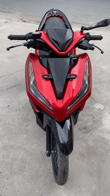 Honda Vario 150 2022 Đỏ đen 15.428 km. Mua bán Xe máy tại Quận Cái Răng Cần Thơ được đăng bởi Thu Hường hình 1