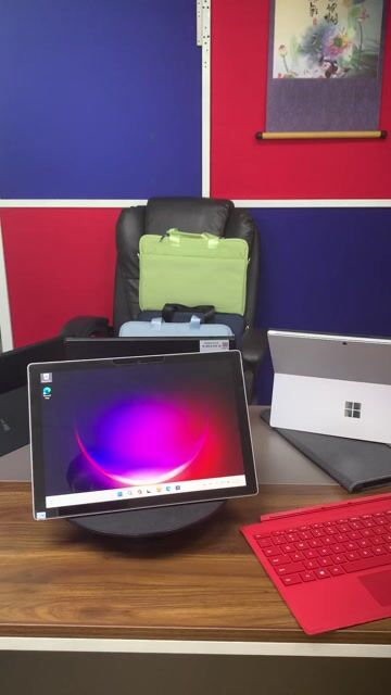 Surface Pro 6 - màn 2k Đẹp như mùa Hè. Mua bán Laptop tại Thành phố Thủ Đức Tp Hồ Chí Minh được đăng bởi HBA LAPTOP Mua Bán Ký gửi  hình 1