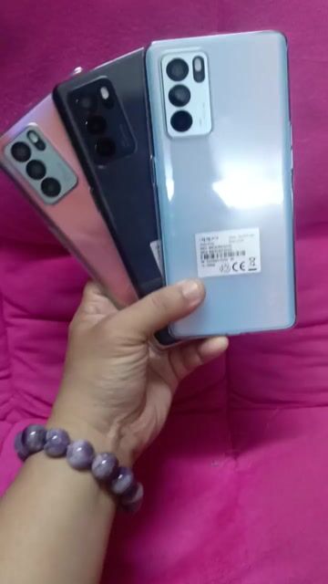 Reno 6 pro Fullbox,NFC. Mua bán Điện thoại tại Huyện Nhà Bè Tp Hồ Chí Minh được đăng bởi Điện thoại giá tốt hình 1