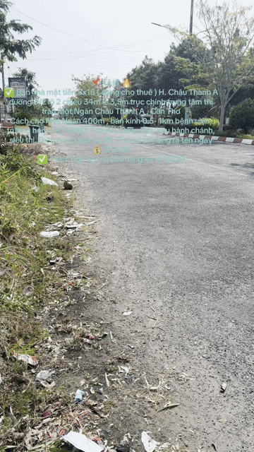 Mua bán Nhà ở Huyện Châu Thành A Hậu Giang diện tích 90 m² giá 2,15 tỷ