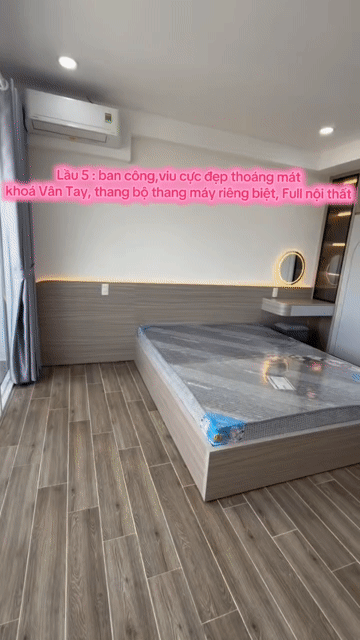 Cho thuê Căn hộ Chung cư Quận 7 Tp Hồ Chí Minh diện tích 70 m² giá 10 triệu/tháng