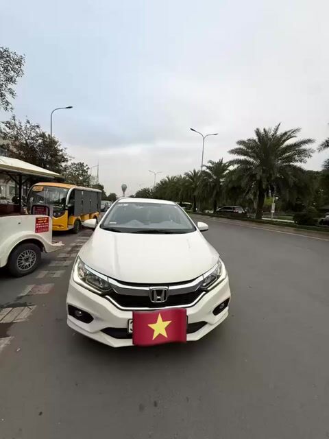 Honda City 2019 Trắng. Mua bán Ô tô tại Quận Nam Từ Liêm Hà Nội được đăng bởi Nguyễn Thu hình 1