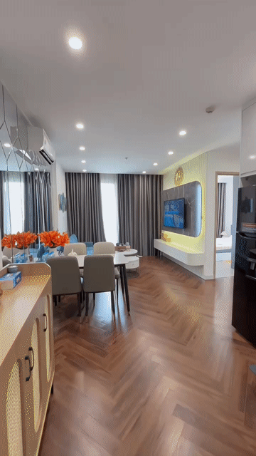 Mua bán Căn hộ Chung cư Vinhomes Smart City Quận Nam Từ Liêm Hà Nội diện tích 55 m² giá 4,45 tỷ