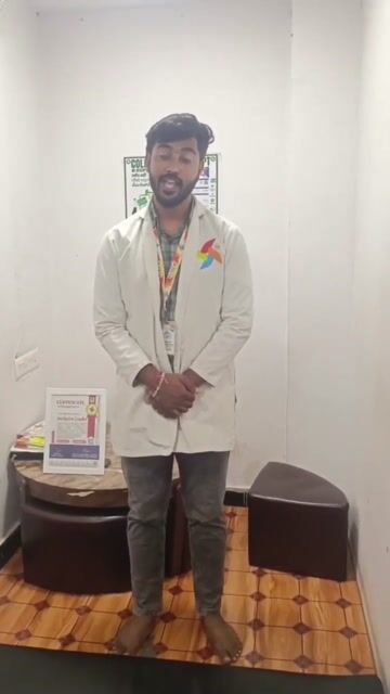 Real World Evidence®  of 135 Months Age With Initial Ability Score 781 Having 928 Today by Dammannapeta Prashanth, Admin Manager from Begumpet