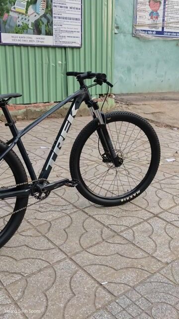 Xe đạp địa hình MTB Trek Marlin 7 size M/L 11 tốc. Mua bán Xe đạp tại Quận 11 Tp Hồ Chí Minh được đăng bởi HOÀNG SANH SPORTS hình 1
