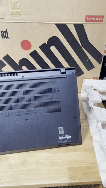 Thinkpad L14 Gen 5 Ultra 7 165U /16GB Fullbox sạc6. Mua bán Laptop tại Quận Tân Phú Tp Hồ Chí Minh được đăng bởi LaptoptotVn hình 1