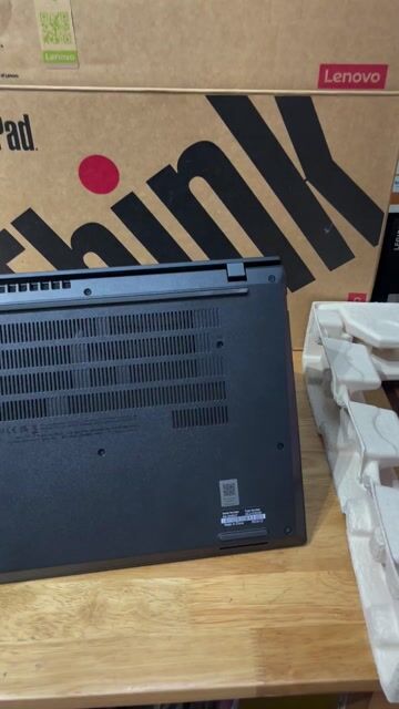 Thinkpad L14 Gen 5 Ultra 7 165U /16GB Fullbox sạc6. Mua bán Laptop tại Quận Tân Phú Tp Hồ Chí Minh được đăng bởi LaptoptotVn hình 1