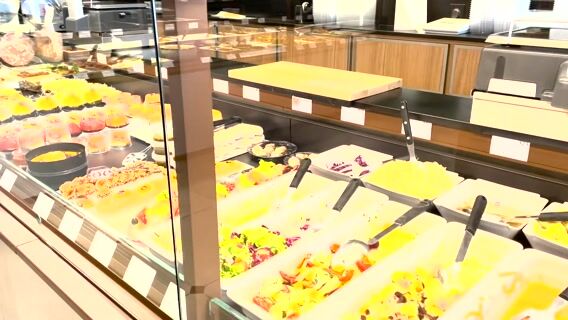 Est que c’est la Charcuterie ?