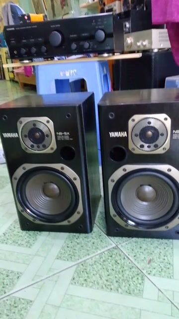 Loa Yamaha NS-5X. Mua bán Tivi, Âm thanh tại Huyện Châu Phú An Giang được đăng bởi Thanh sơn phạm hình 1