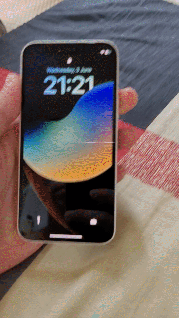 iPhone 12 Mini 64GB Xám Ios 16. Mua bán Điện thoại tại Quận Hoàng Mai Hà Nội được đăng bởi Bùi Anh hình 1