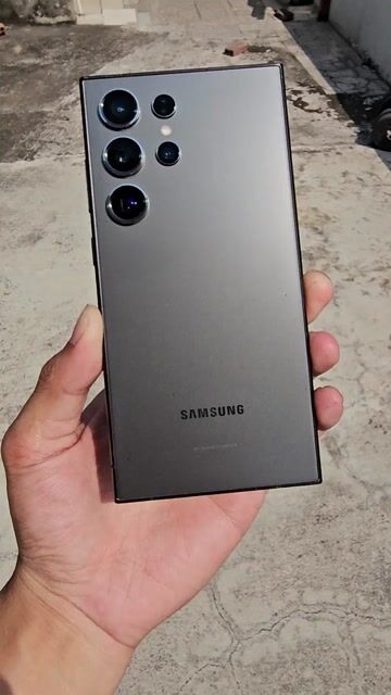 Samsung S24 Ultra Blacktian Chính Hãng CellphoneS. Mua bán Điện thoại tại Quận Hà Đông Hà Nội được đăng bởi Quang Huy hình 1