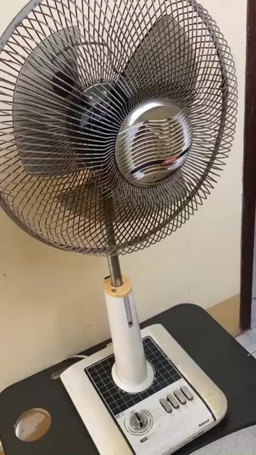 Quat Nhật Lửng National ,túp năng 3 chế độ. Mua bán Quạt tại Thành phố Phú Quốc Kiên Giang được đăng bởi Japanese goods hình 1