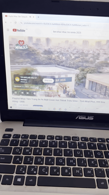 ASUS Laptop i5-4210U 8GB/1.13TB. Mua bán Laptop tại Quận 8 Tp Hồ Chí Minh được đăng bởi Thanh Đỗ hình 1