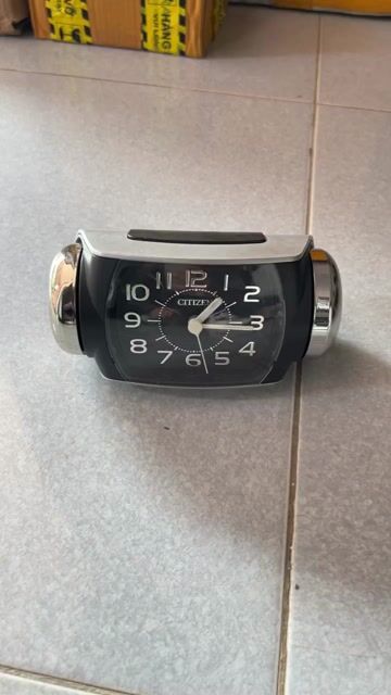 Đồng hồ pin kim trôi Citizen. Mua bán Nội thất, đồ gia dụng khác tại Huyện Thanh Liêm Hà Nam được đăng bởi Phạm Tuấn Dũng hình 1