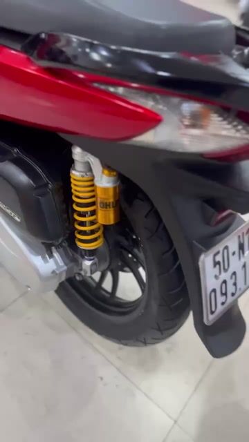 Honda SH 150 2015 Đỏ Đen Sport .BSTP.Xe đẹp.. Mua bán Xe máy tại Quận 6 Tp Hồ Chí Minh được đăng bởi Cửa Hàng Xe Máy Hoà Bùi hình 1