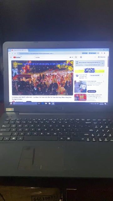 Asus X554L i3 4GB/500GB Đen. Mua bán Laptop tại Thành phố Thái Bình Thái Bình được đăng bởi Trần văn Sâm hình 1