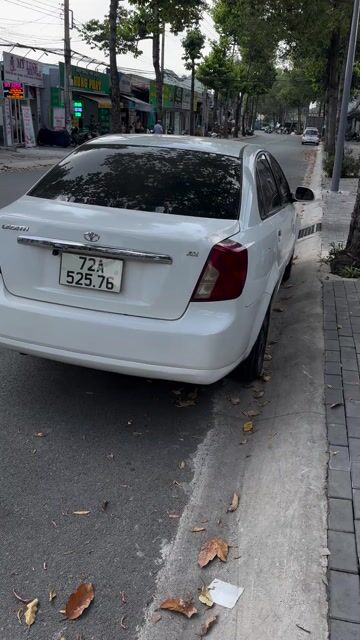 Daewoo Lacetti Số Sàn Bản Đủ 1.8. Mua bán Ô tô tại Thành phố Thủ Dầu Một Bình Dương được đăng bởi Ô TÔ CŨ BÌNH DƯƠNG hình 1