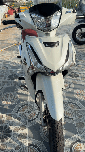 Honda Future 2022 Trắng. Mua bán Xe máy tại Huyện Mỹ Xuyên Sóc Trăng được đăng bởi Xe Máy Phuoc Loc hình 1