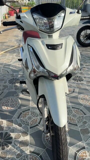 Honda Future 2022 Trắng. Mua bán Xe máy tại Huyện Mỹ Xuyên Sóc Trăng được đăng bởi Xe Máy Phuoc Loc hình 1