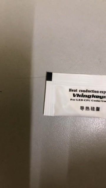 Keo tản nhiệt Vimarkrun Heat conduction expert. Mua bán Linh kiện (RAM, Card...) tại Huyện An Dương Hải Phòng được đăng bởi Cao Việt Anh hình 1
