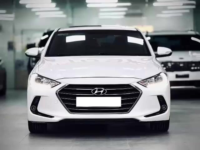 Hyundai Elantra 2018 1.6 AT GLS - 70,000 km cọp.. Mua bán Ô tô tại Thành phố Thủ Đức Tp Hồ Chí Minh được đăng bởi ĐỨC XE CHẤT 9X hình 1