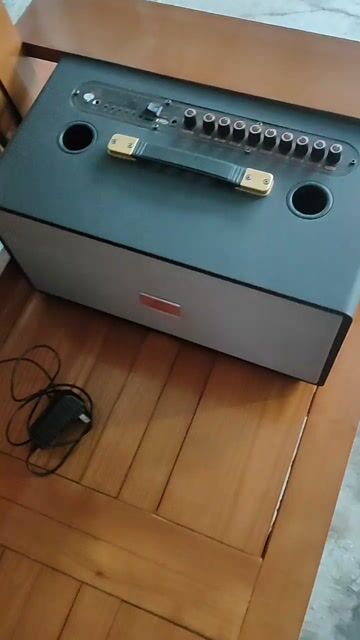 Loa karaoke VB BOX VB36 Đen. Mua bán Tivi, Âm thanh tại Quận Bình Thạnh Tp Hồ Chí Minh được đăng bởi Vttthuy hình 1