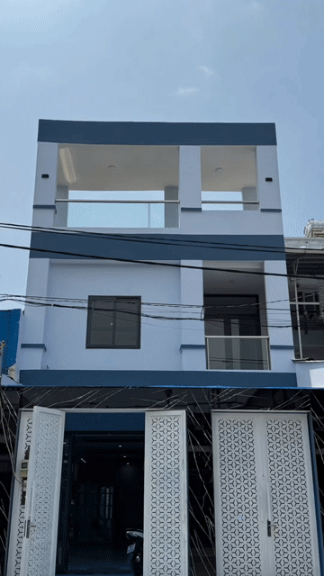 Mua bán Nhà ở Huyện Bình Chánh Tp Hồ Chí Minh diện tích 120 m² giá 12,9 tỷ