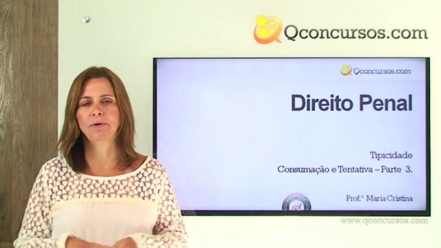 Consumação e Tentativa - Parte 3