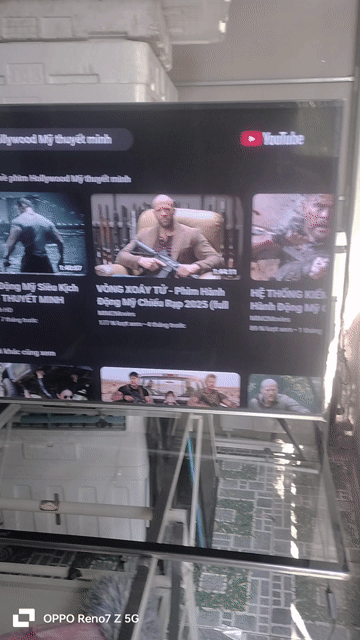 GOOGLE TIVI TCL 55IN TRÀN VIỀN GIỌNG NÓI . Mua bán Tivi, Âm thanh tại Huyện Châu Thành Bến Tre được đăng bởi ĐIỆN TỬ TOÀN NGHĨA hình 1