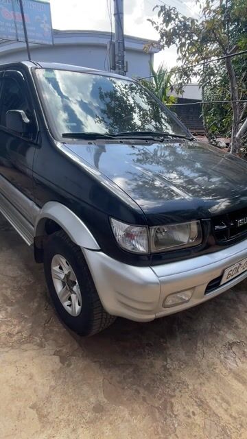 Isuzu Hi lander 2004 cọp rất ngầu coi xe là mê. Mua bán Ô tô tại Thành phố Pleiku Gia Lai được đăng bởi Phước Hồ hình 1