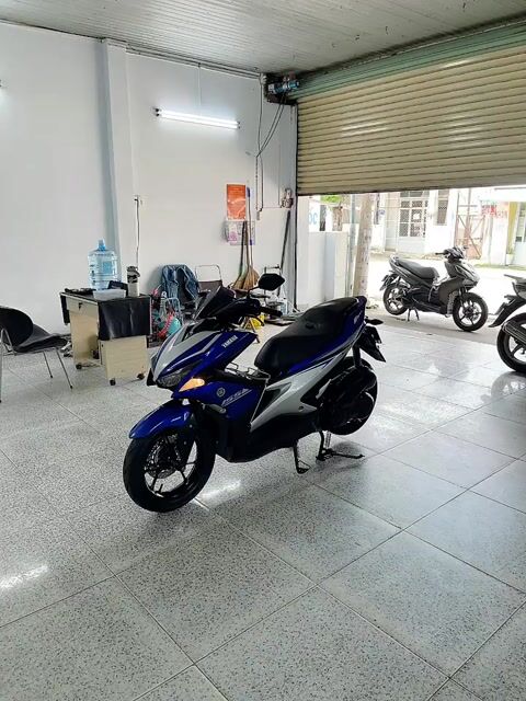 NVX 155cc ABS 2O17.55615.odo 8000km. Đẹp.❤️. Mua bán Xe máy tại Quận 12 Tp Hồ Chí Minh được đăng bởi LeeteeHung hình 1
