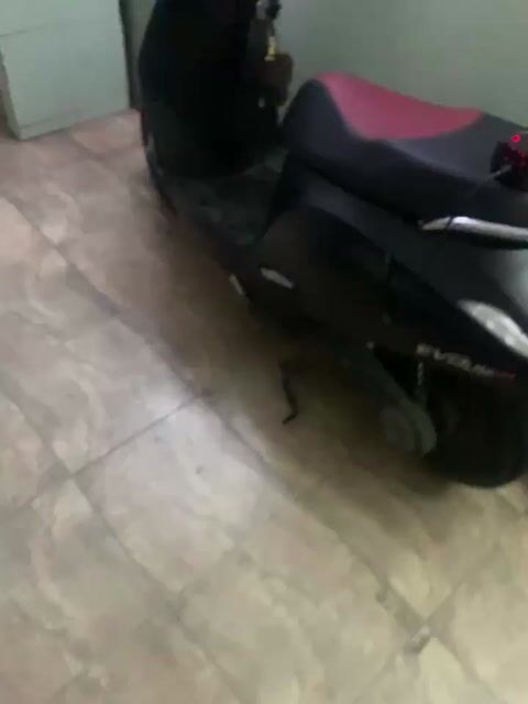 Xe máy điện VinFast EVO Lite Neo Đen. Mua bán Xe máy tại Quận Phú Nhuận Tp Hồ Chí Minh được đăng bởi cá chép biết bai hình 1