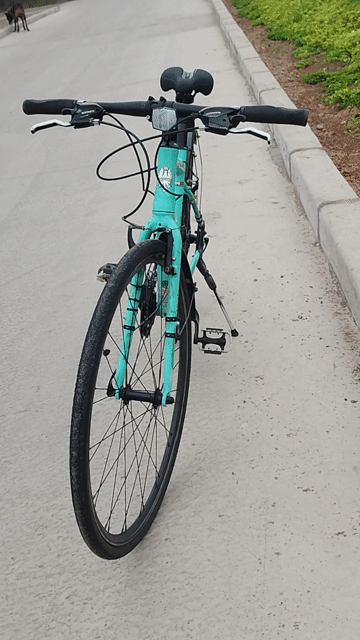 Xe đạp thể thao Bianchi Sport 1 Nhôm. Mua bán Xe đạp tại Quận Long Biên Hà Nội được đăng bởi Trần Nghi hình 1