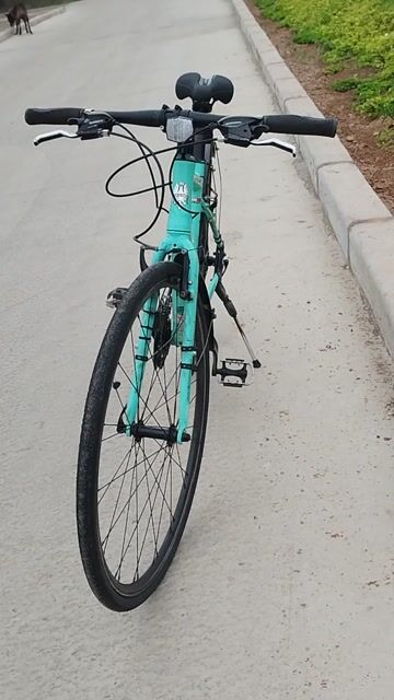 Xe đạp thể thao Bianchi Sport 1 Nhôm. Mua bán Xe đạp tại Quận Long Biên Hà Nội được đăng bởi Trần Nghi hình 1