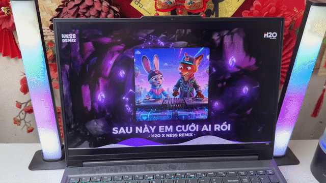 Lenovo Legion Slim 5 i7-13700H 15.6 inch. Mua bán Laptop tại Quận Thanh Xuân Hà Nội được đăng bởi Junioor Computer hình 1